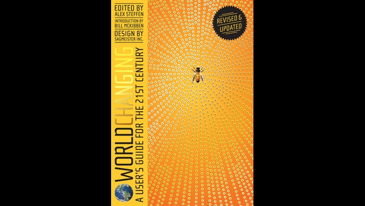Orange is the New Green: Sustainability Speaker Alex Steffen Releases Worldchanging 2.0
